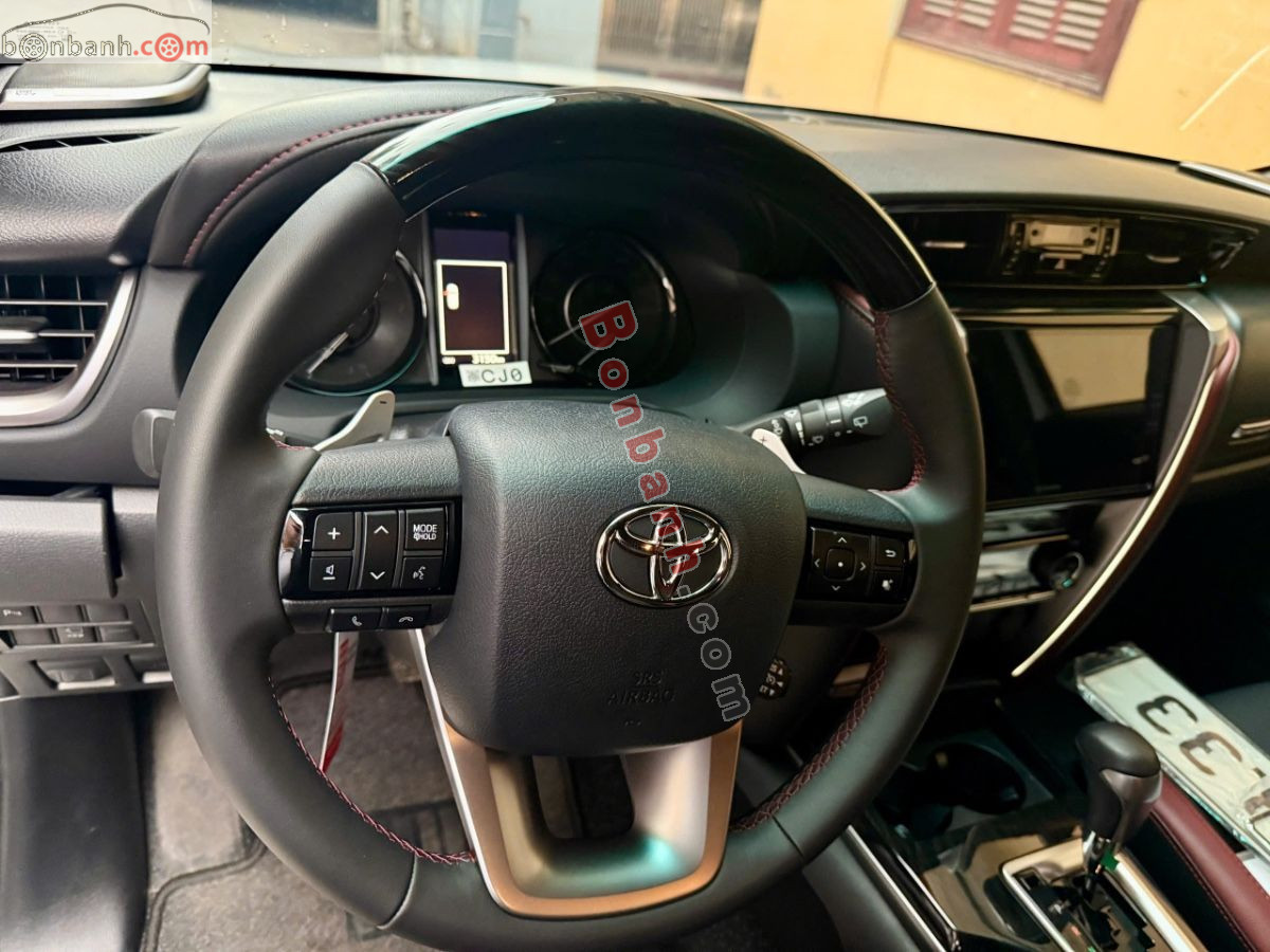 Bán ô tô Toyota Fortuner Legender 2.7L 4x2 AT - 2025 - xe cũ