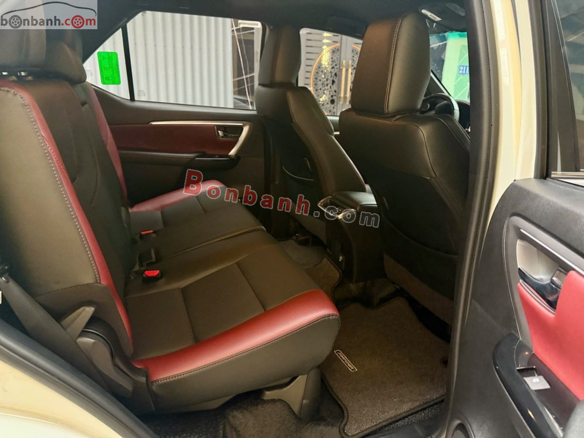 Bán ô tô Toyota Fortuner Legender 2.7L 4x2 AT - 2025 - xe cũ