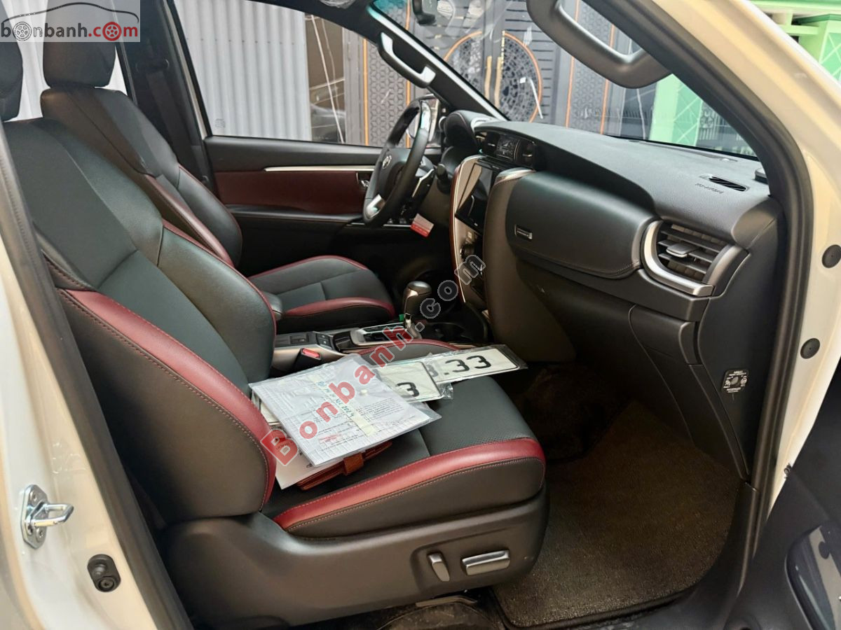 Bán ô tô Toyota Fortuner Legender 2.7L 4x2 AT - 2025 - xe cũ