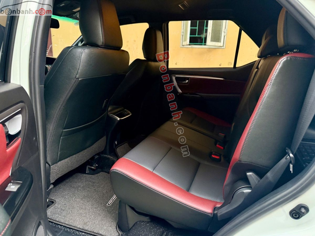 Bán ô tô Toyota Fortuner Legender 2.7L 4x2 AT - 2025 - xe cũ