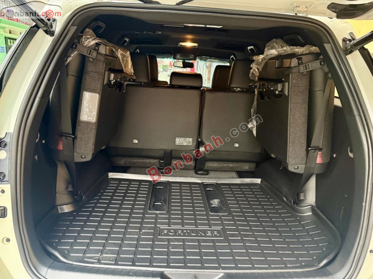 Bán ô tô Toyota Fortuner Legender 2.7L 4x2 AT - 2025 - xe cũ