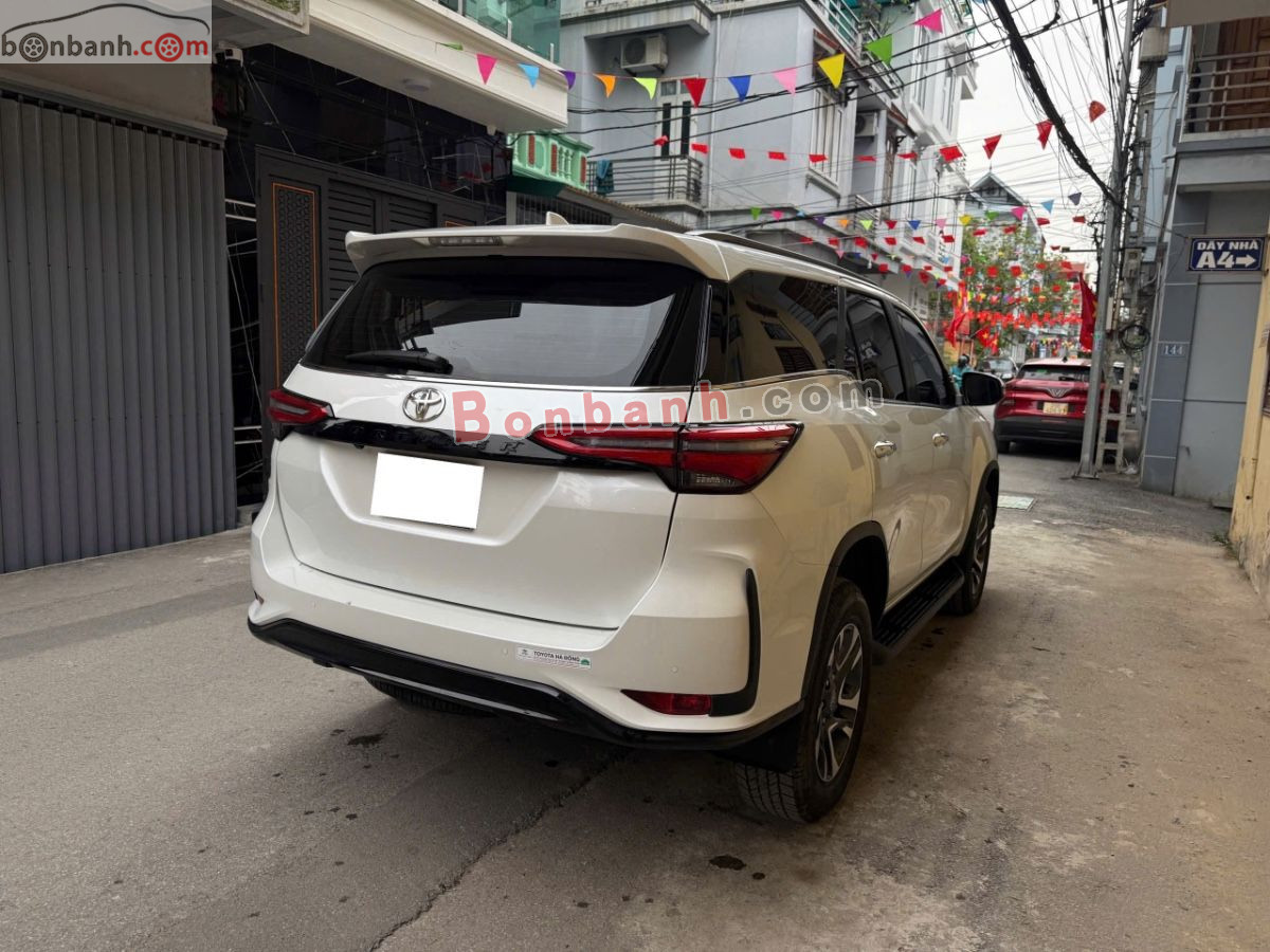 Bán ô tô Toyota Fortuner Legender 2.7L 4x2 AT - 2025 - xe cũ