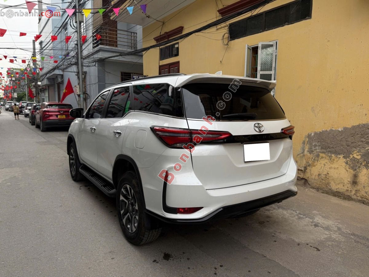 Bán ô tô Toyota Fortuner Legender 2.7L 4x2 AT - 2025 - xe cũ