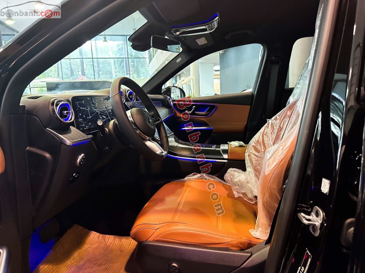 Bán ô tô Mercedes Benz GLC 200 4Matic - 2025 - xe mới