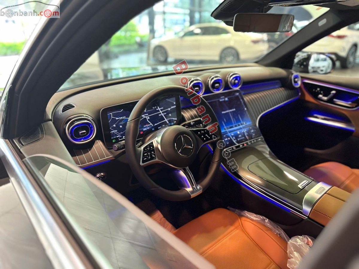 Bán ô tô Mercedes Benz GLC 200 4Matic - 2025 - xe mới