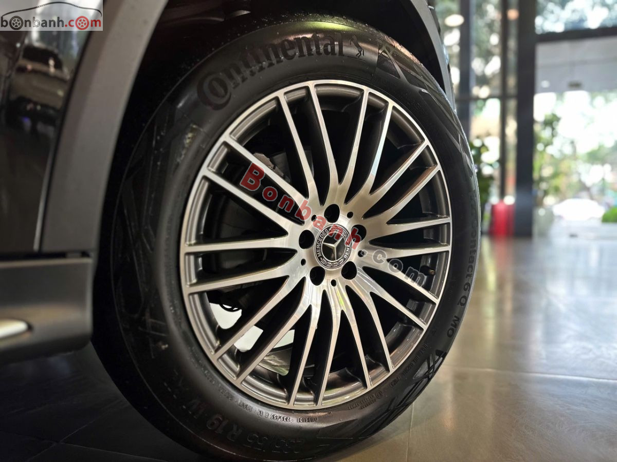 Bán ô tô Mercedes Benz GLC 200 4Matic - 2025 - xe mới