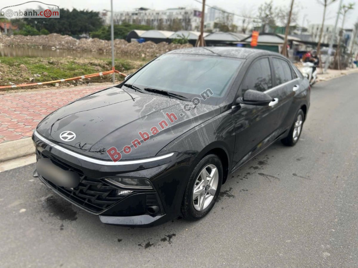 Bán ô tô Hyundai Accent 1.5 AT - 2024 - xe cũ