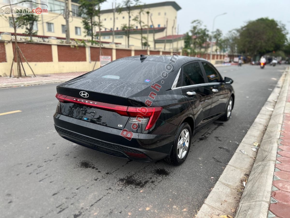 Bán ô tô Hyundai Accent 1.5 AT - 2024 - xe cũ
