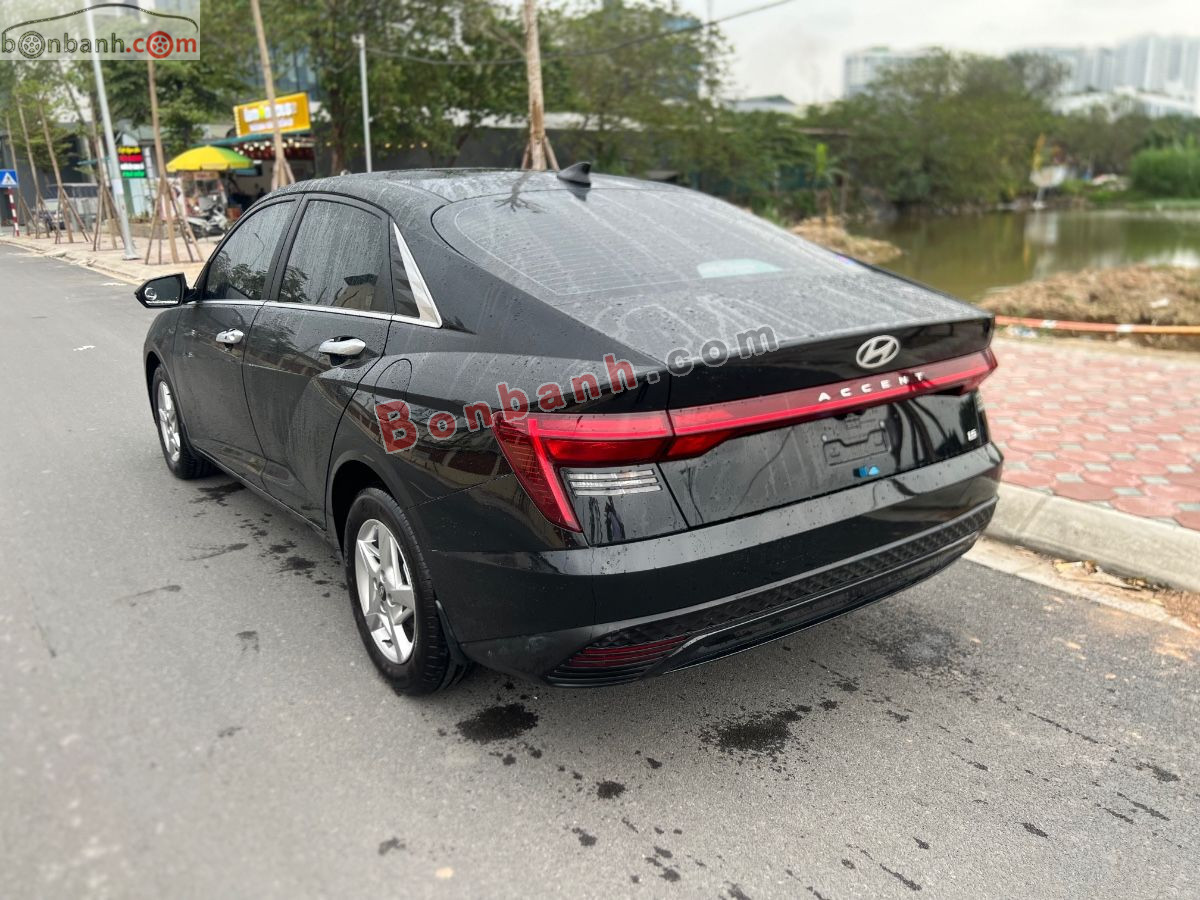 Bán ô tô Hyundai Accent 1.5 AT - 2024 - xe cũ