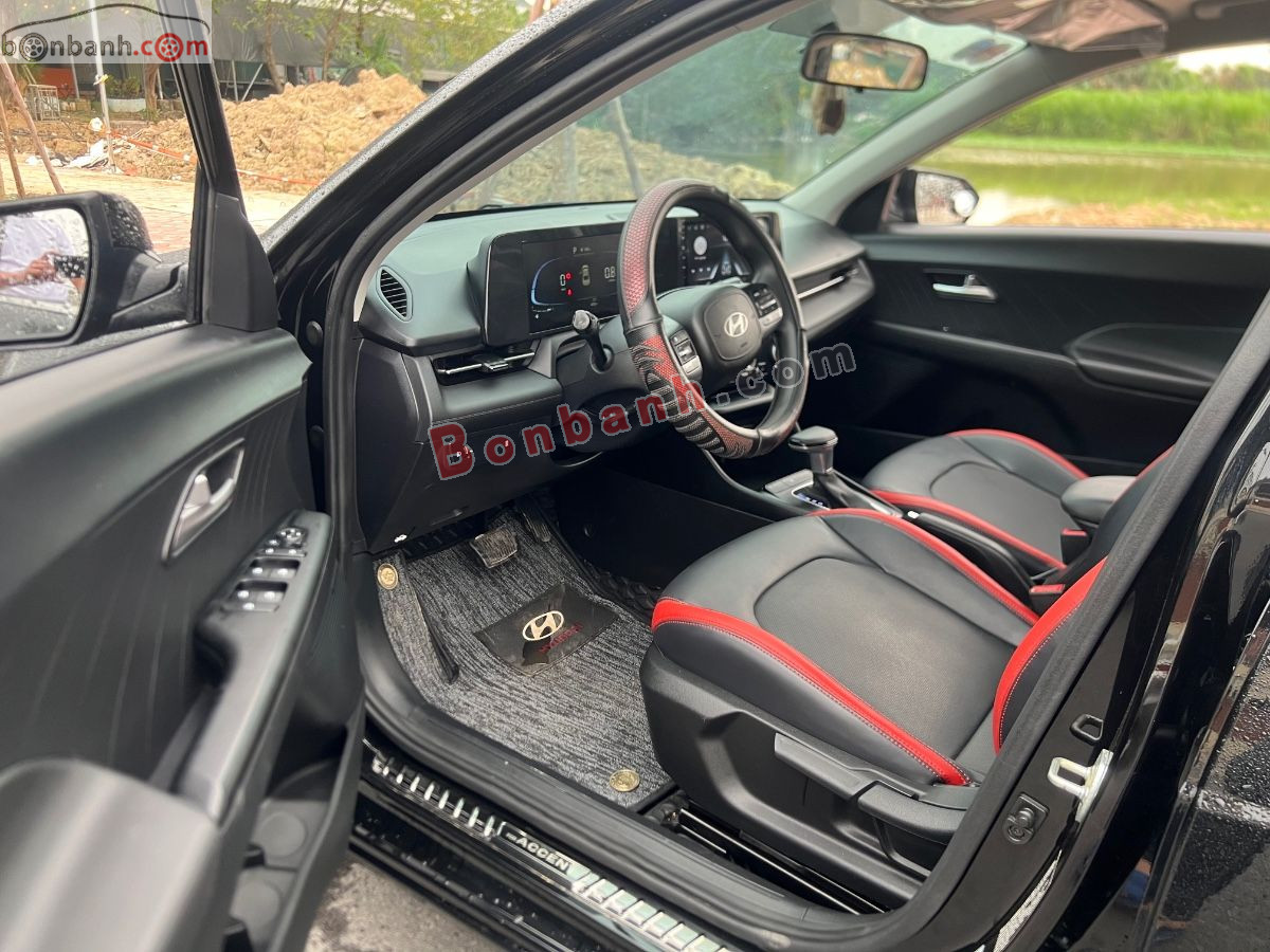 Bán ô tô Hyundai Accent 1.5 AT - 2024 - xe cũ