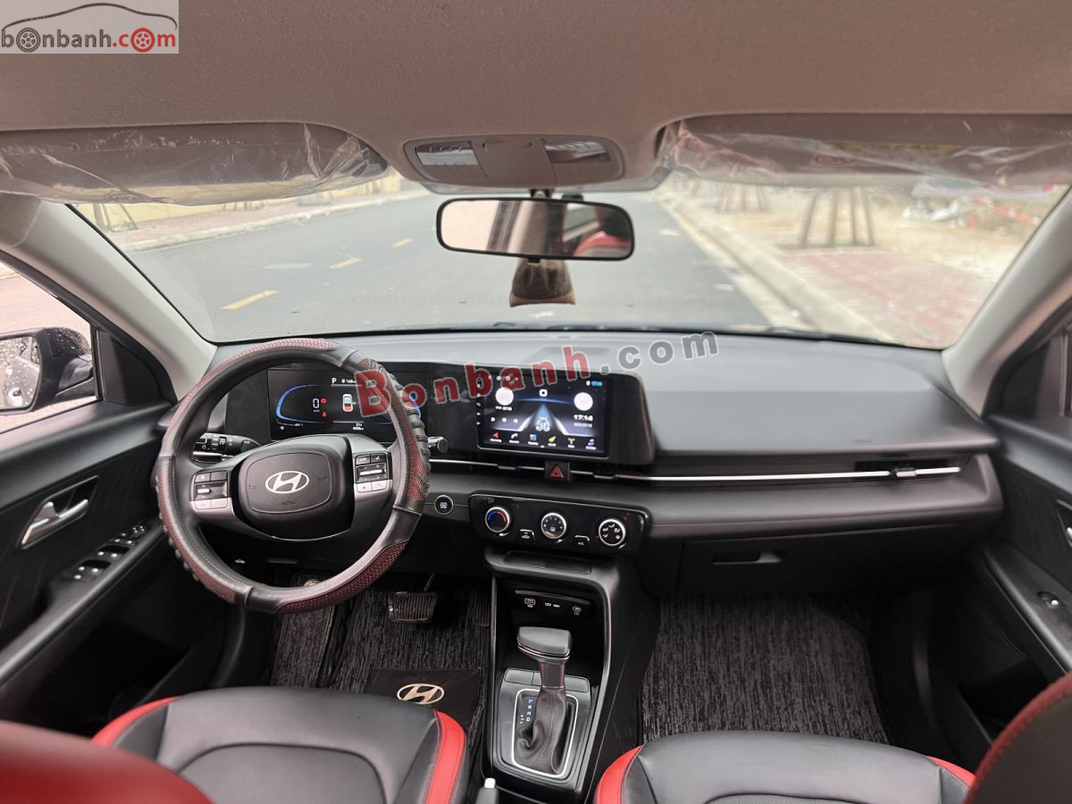 Bán ô tô Hyundai Accent 1.5 AT - 2024 - xe cũ