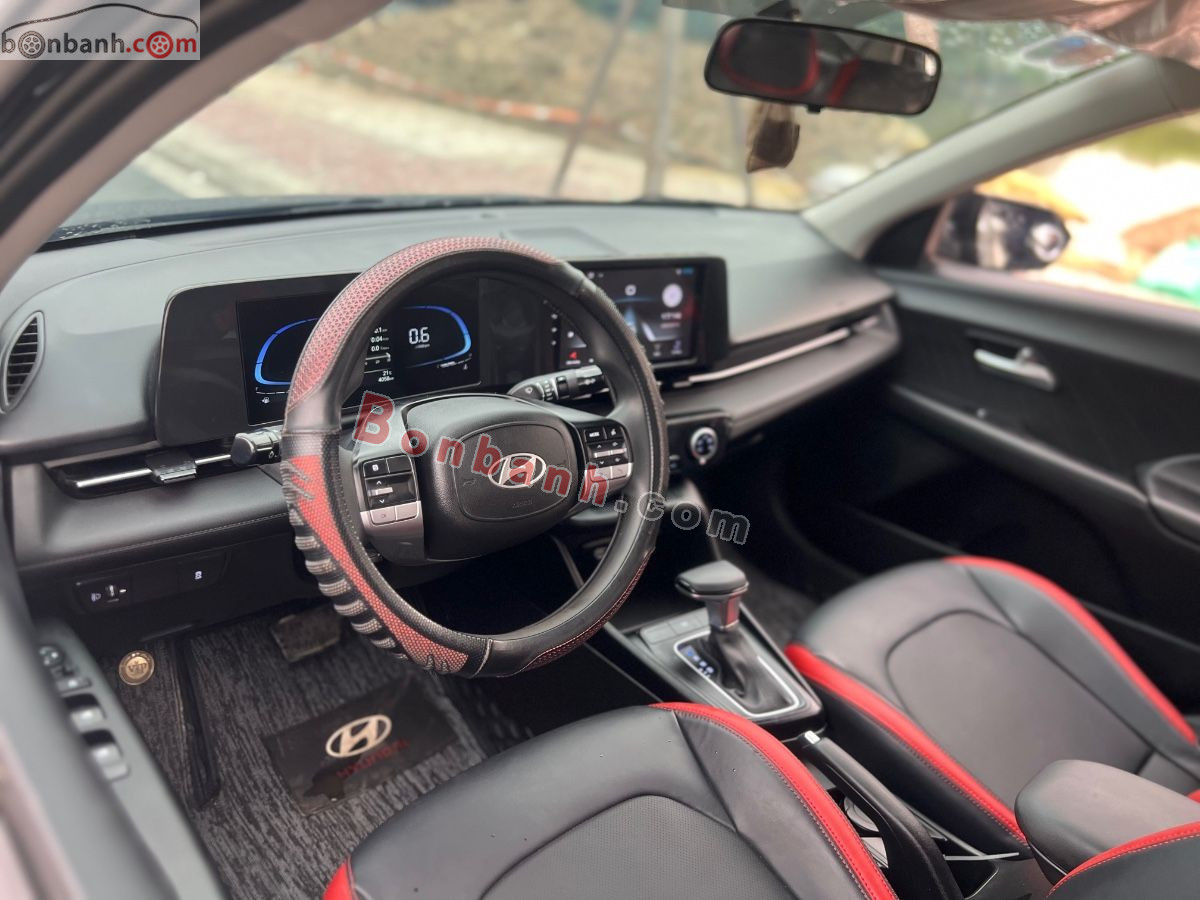 Bán ô tô Hyundai Accent 1.5 AT - 2024 - xe cũ