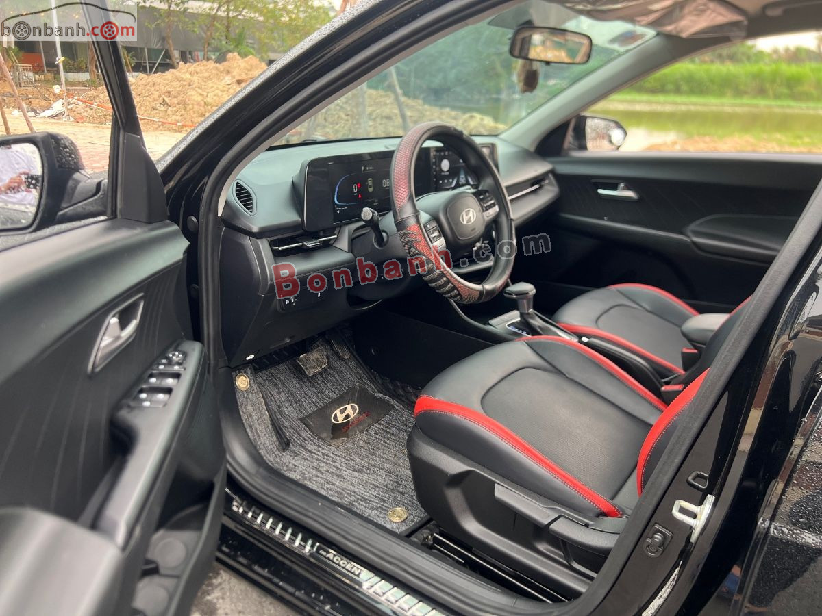 Bán ô tô Hyundai Accent 1.5 AT - 2024 - xe cũ