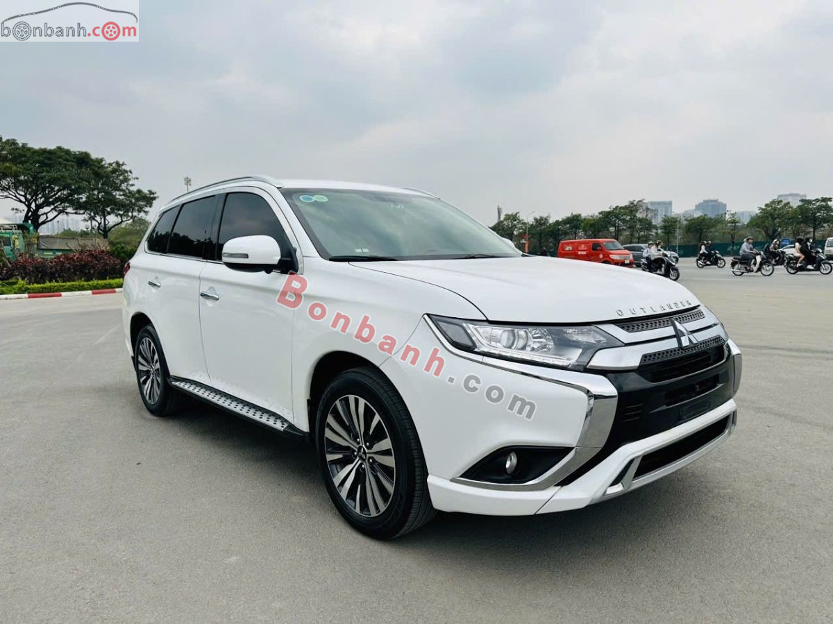 Bán ô tô Mitsubishi Outlander 2.0 CVT - 2022 - xe cũ