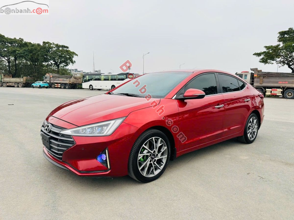 Bán ô tô Hyundai Elantra 2.0 AT - 2021 - xe cũ