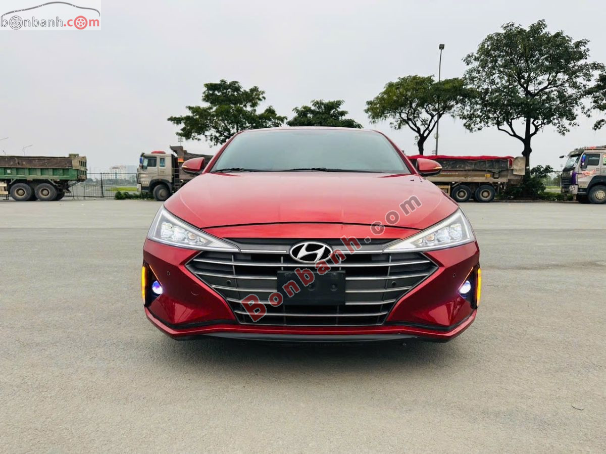 Bán ô tô Hyundai Elantra 2.0 AT - 2021 - xe cũ