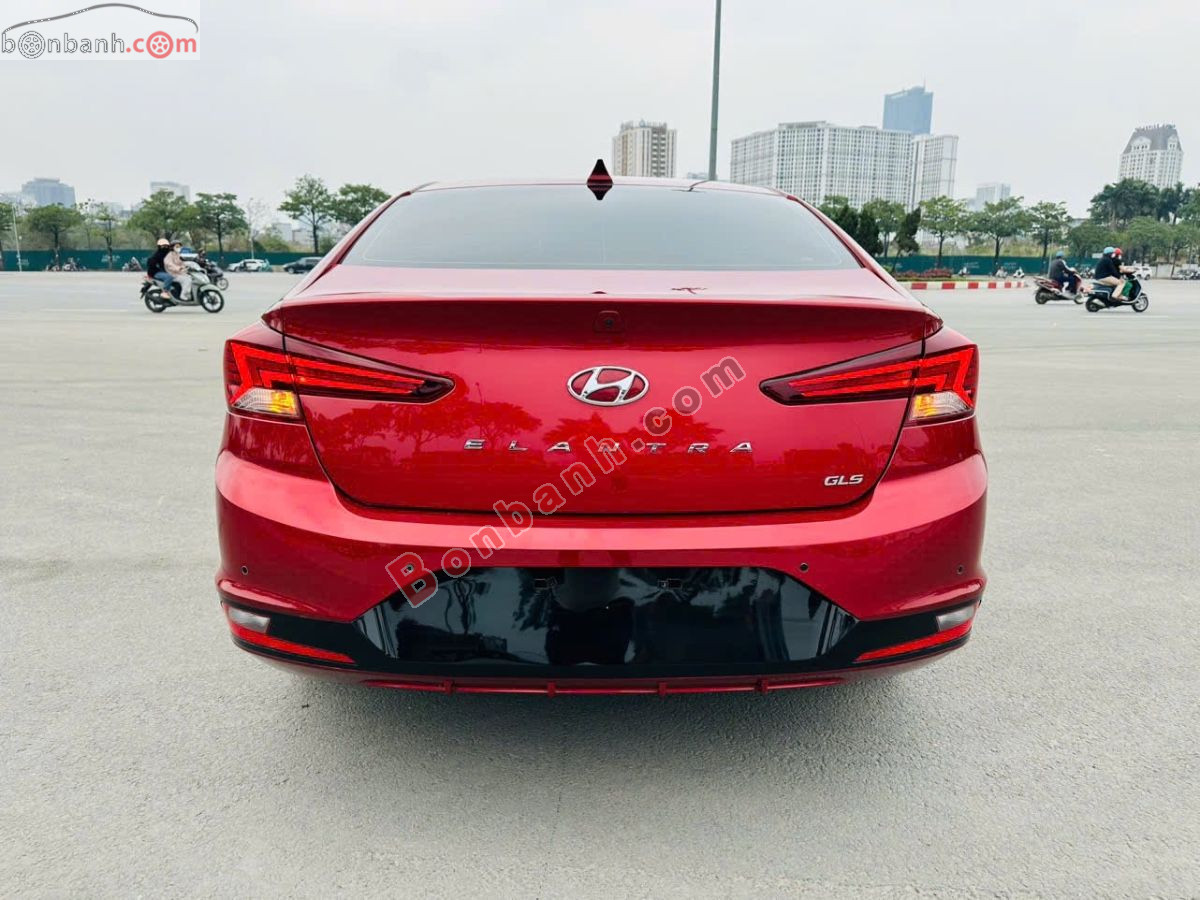 Bán ô tô Hyundai Elantra 2.0 AT - 2021 - xe cũ