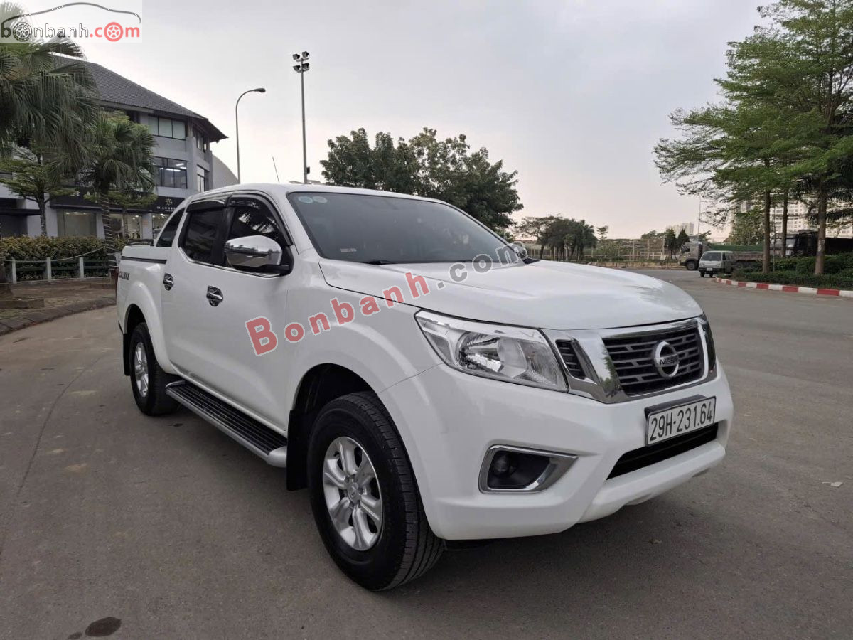 Bán ô tô Nissan Navara EL 2.5 AT 2WD - 2019 - xe cũ