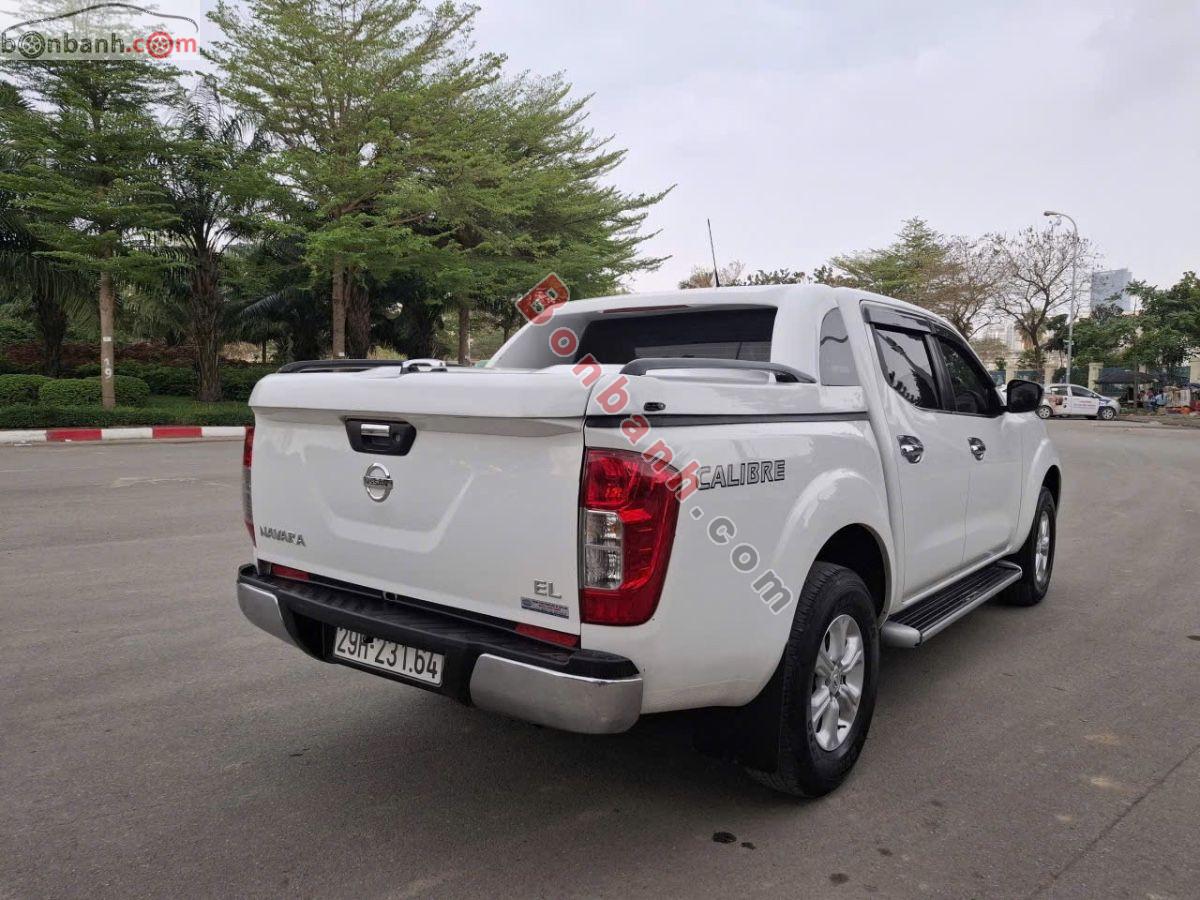 Bán ô tô Nissan Navara EL 2.5 AT 2WD - 2019 - xe cũ