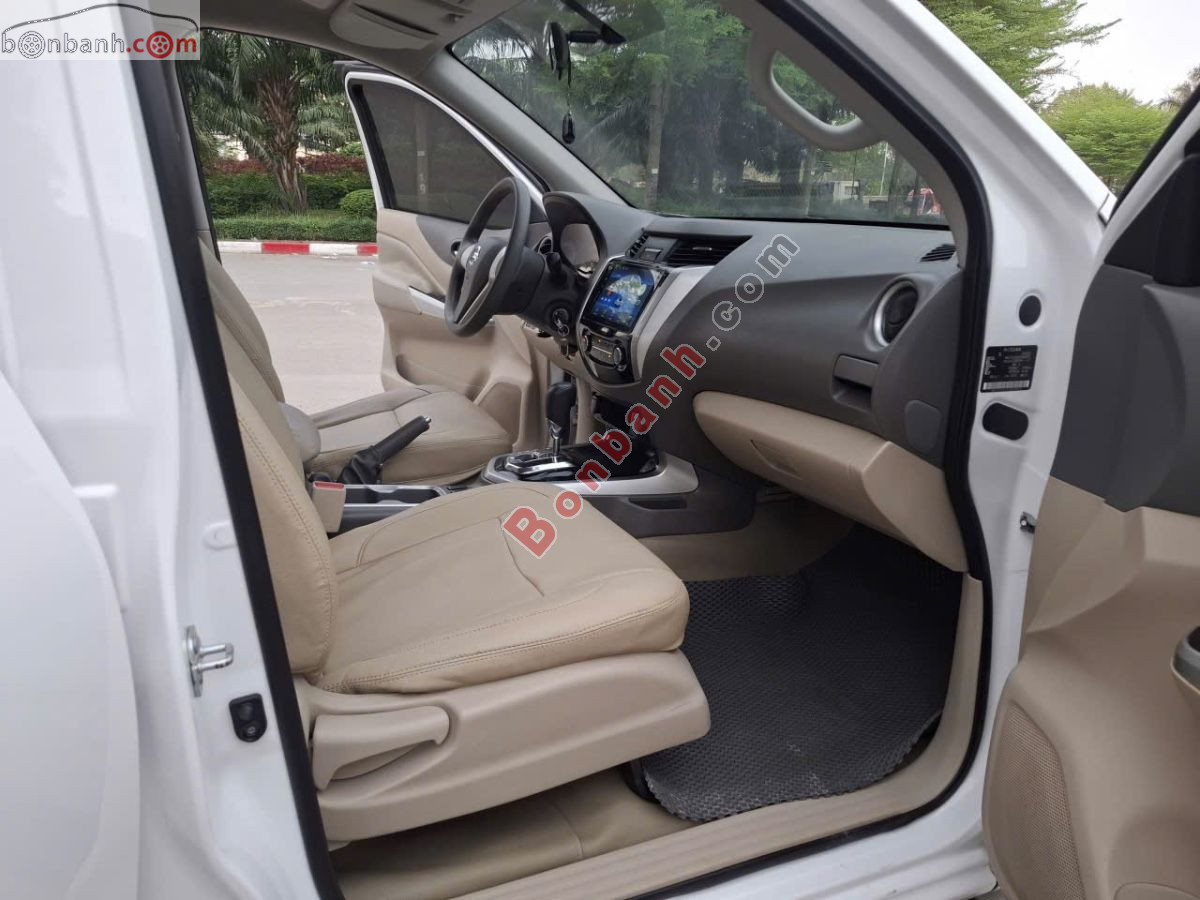 Bán ô tô Nissan Navara EL 2.5 AT 2WD - 2019 - xe cũ