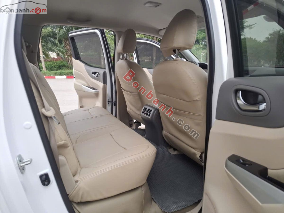 Bán ô tô Nissan Navara EL 2.5 AT 2WD - 2019 - xe cũ