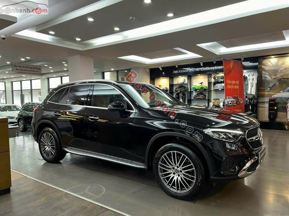 Bán ô tô Mercedes Benz GLC 200 4Matic - 2025 - xe mới