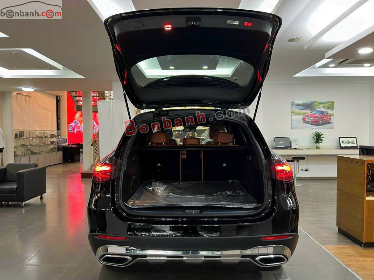 Bán ô tô Mercedes Benz GLC 200 4Matic - 2025 - xe mới