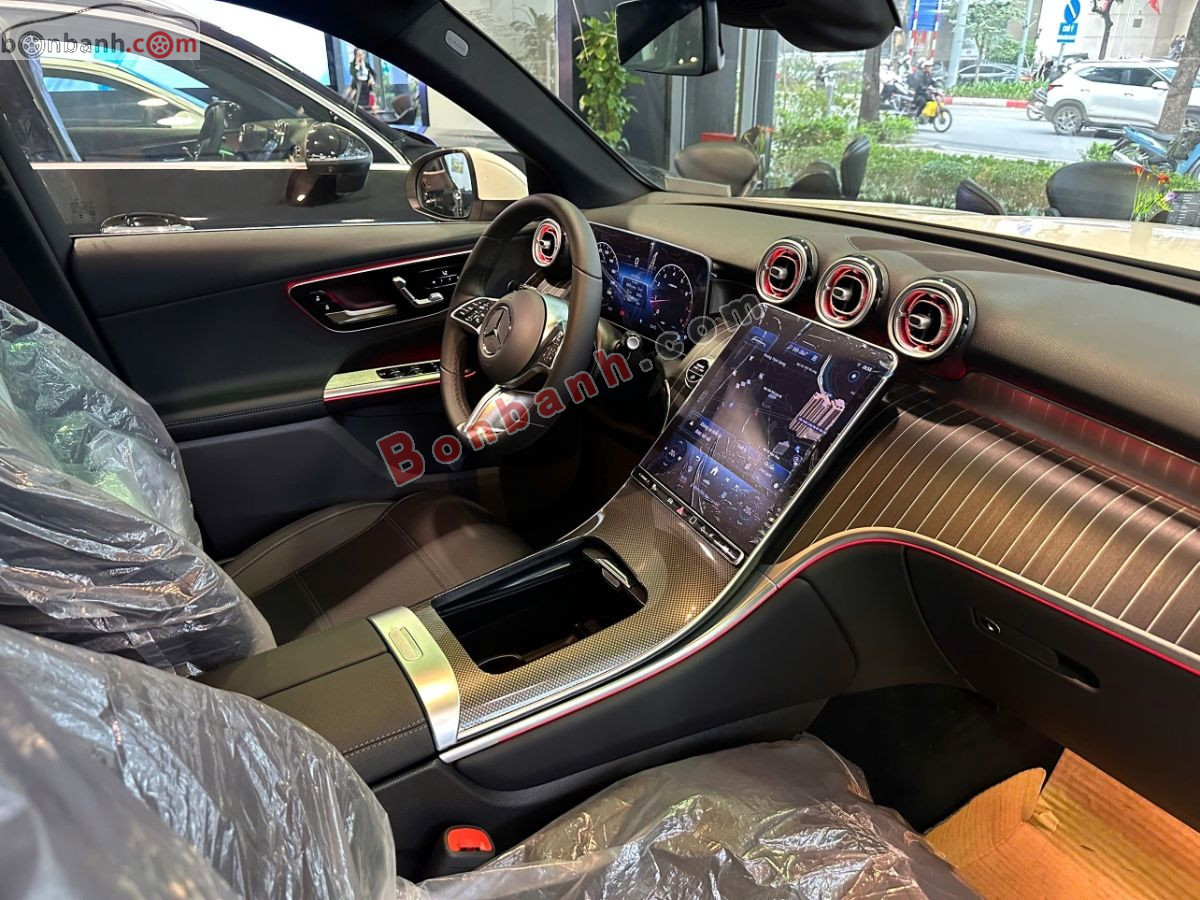 Bán ô tô Mercedes Benz GLC 200 4Matic - 2025 - xe mới