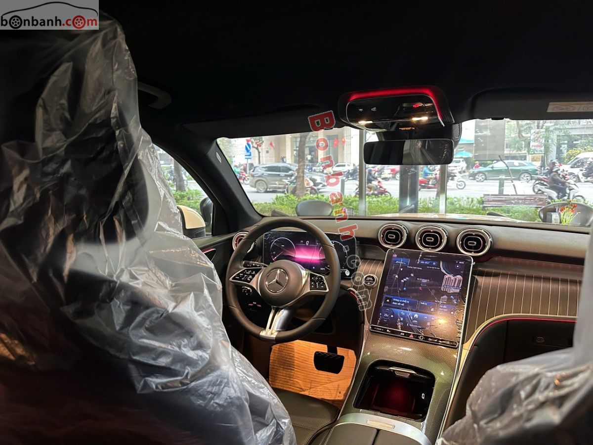 Bán ô tô Mercedes Benz GLC 200 4Matic - 2025 - xe mới