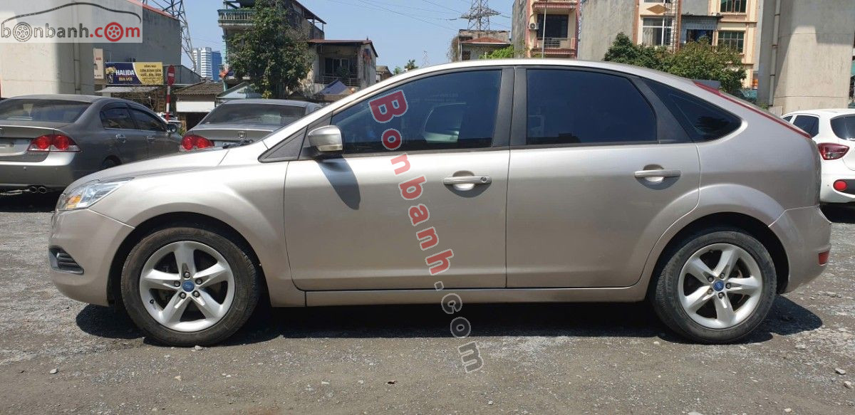 Bán ô tô Ford Focus 1.8 AT - 2012 - xe cũ