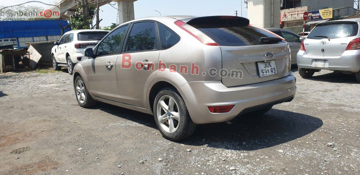 Bán ô tô Ford Focus 1.8 AT - 2012 - xe cũ