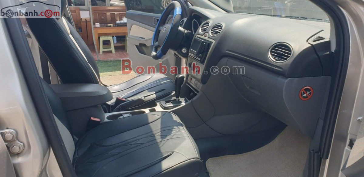 Bán ô tô Ford Focus 1.8 AT - 2012 - xe cũ