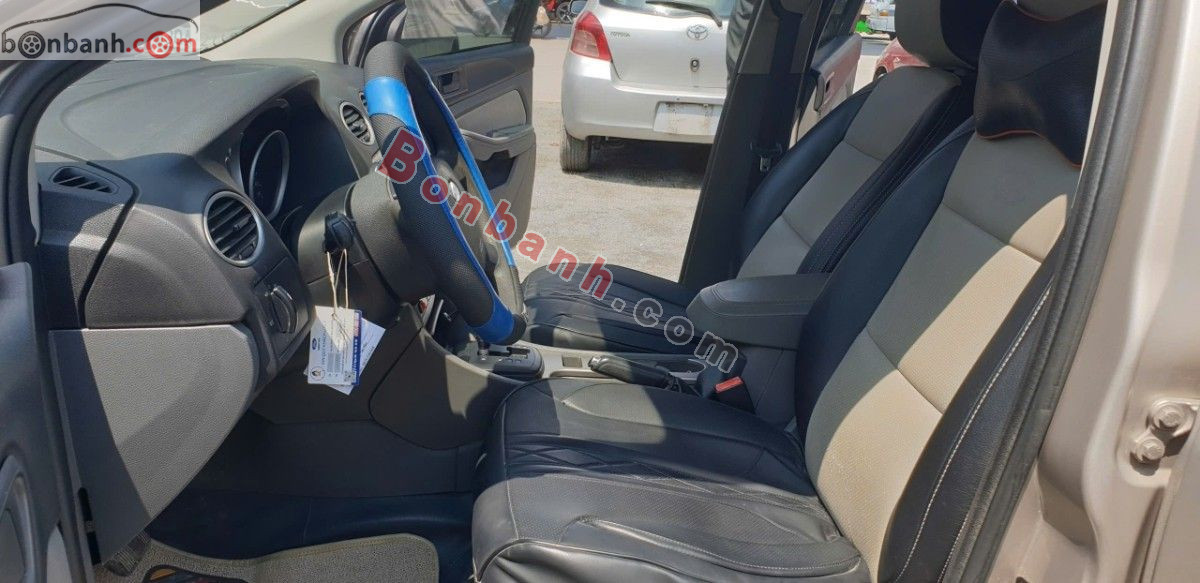 Bán ô tô Ford Focus 1.8 AT - 2012 - xe cũ