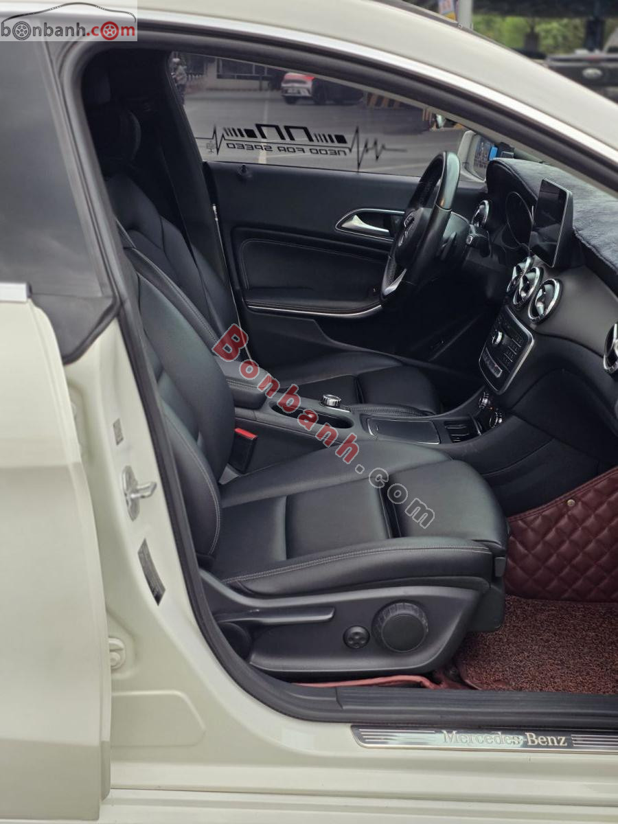 Bán ô tô Mercedes Benz CLA class CLA 200 - 2016 - xe cũ