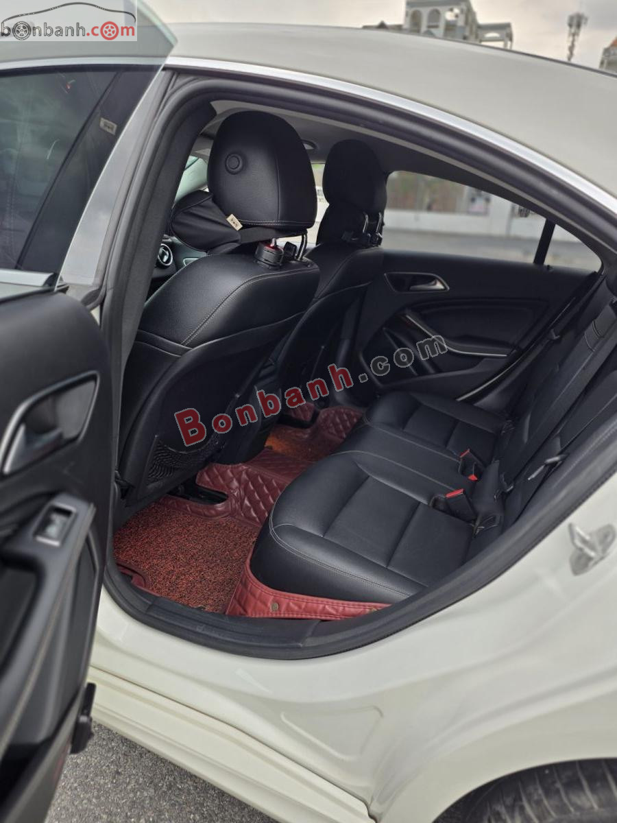 Bán ô tô Mercedes Benz CLA class CLA 200 - 2016 - xe cũ