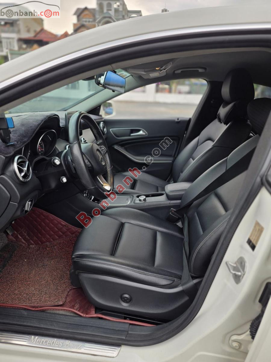 Bán ô tô Mercedes Benz CLA class CLA 200 - 2016 - xe cũ