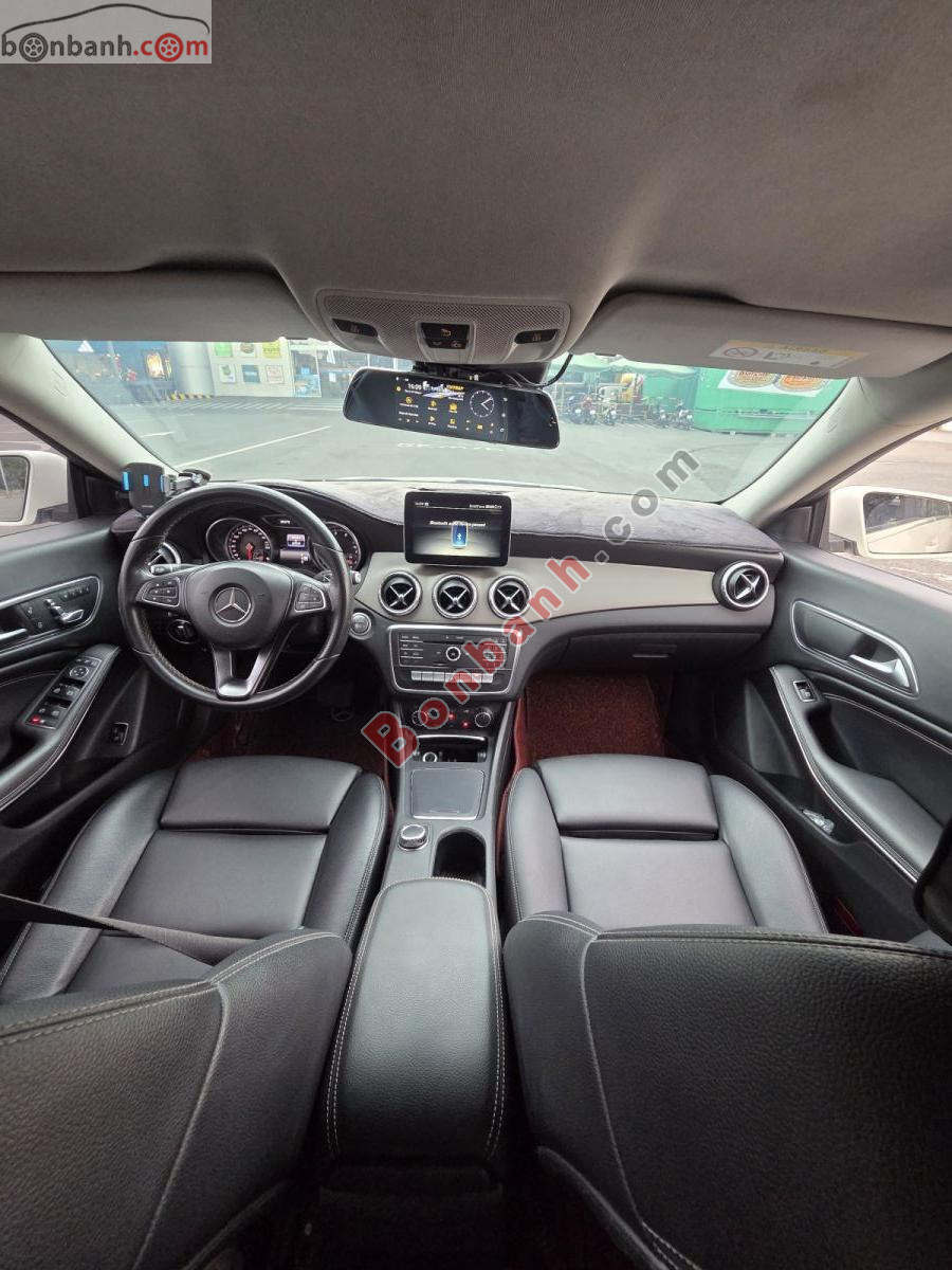 Bán ô tô Mercedes Benz CLA class CLA 200 - 2016 - xe cũ