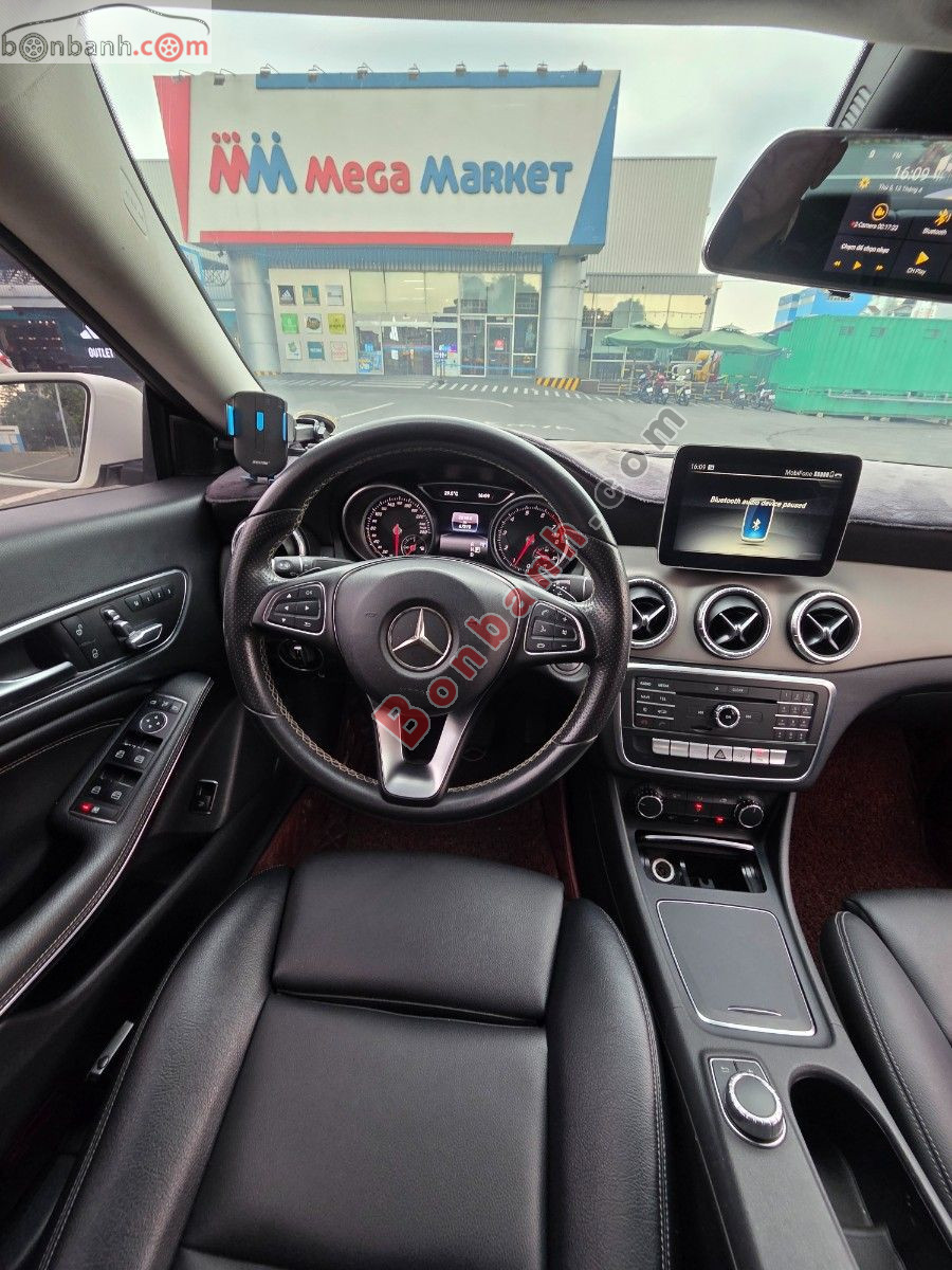 Bán ô tô Mercedes Benz CLA class CLA 200 - 2016 - xe cũ