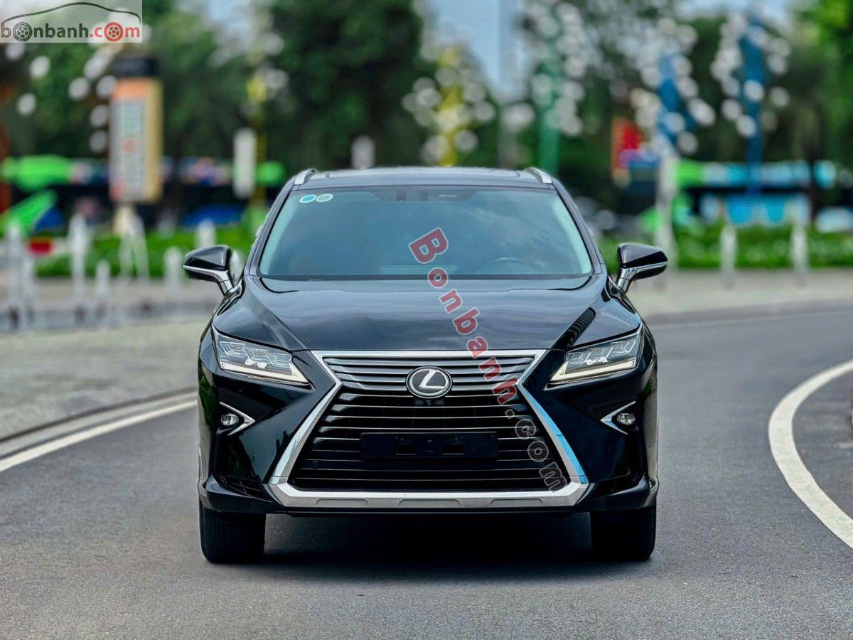 Bán ô tô Lexus RX 350 - 2017 - xe cũ