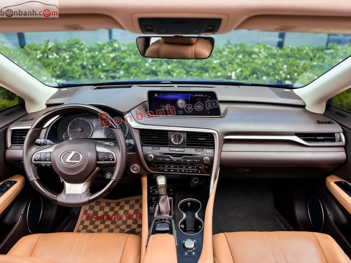 Bán ô tô Lexus RX 350 - 2017 - xe cũ