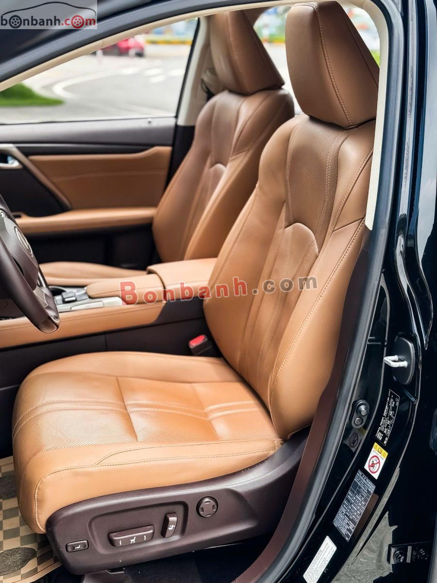 Bán ô tô Lexus RX 350 - 2017 - xe cũ