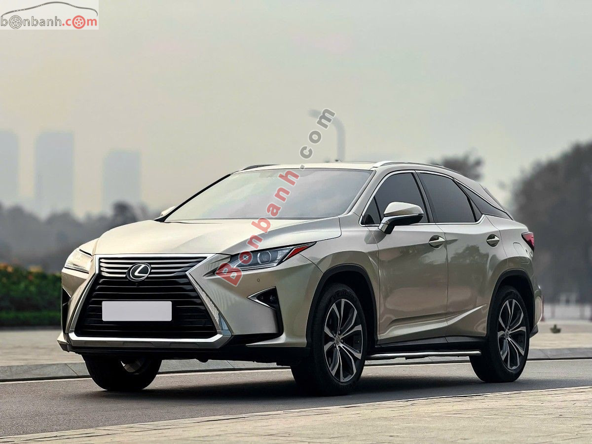 Bán ô tô Lexus RX 200t - 2016 - xe cũ