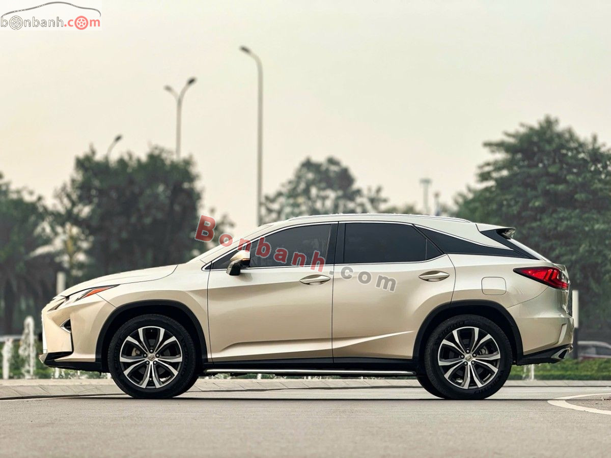 Bán ô tô Lexus RX 200t - 2016 - xe cũ