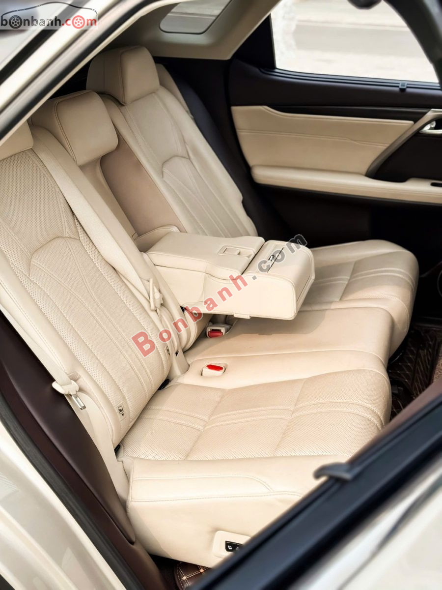 Bán ô tô Lexus RX 200t - 2016 - xe cũ