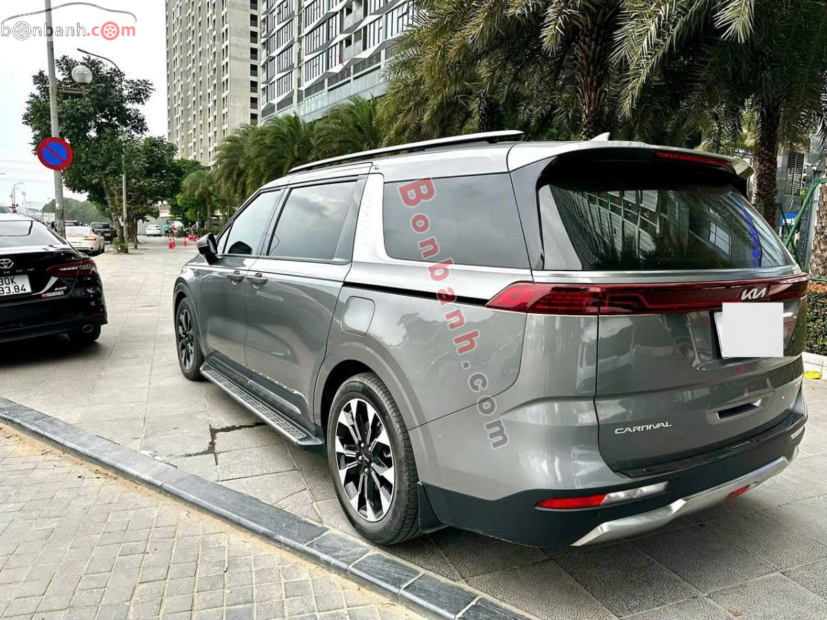 Bán ô tô Kia Carnival Signature 2.2D - 2023 - xe cũ