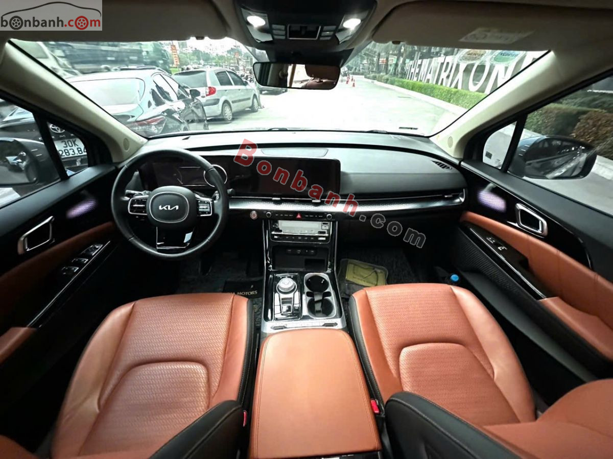 Bán ô tô Kia Carnival Signature 2.2D - 2023 - xe cũ