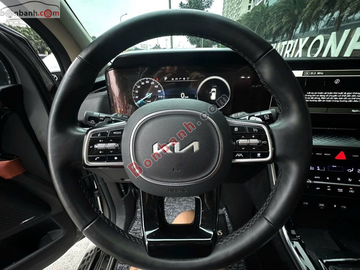 Bán ô tô Kia Carnival Signature 2.2D - 2023 - xe cũ