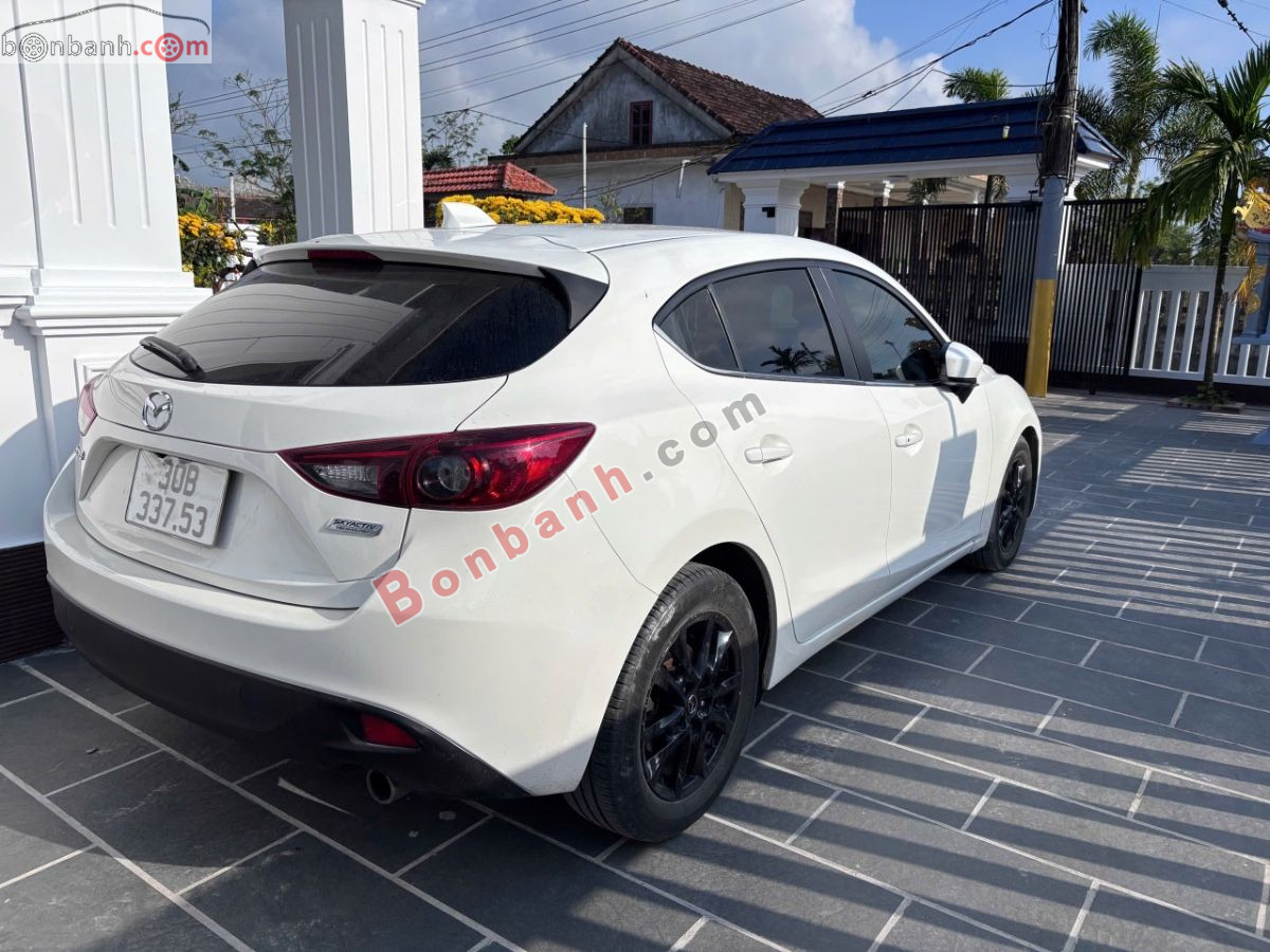 Bán ô tô Mazda 3 1.5 AT - 2015 - xe cũ