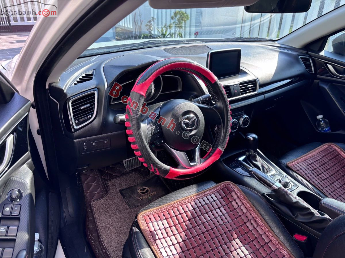 Bán ô tô Mazda 3 1.5 AT - 2015 - xe cũ