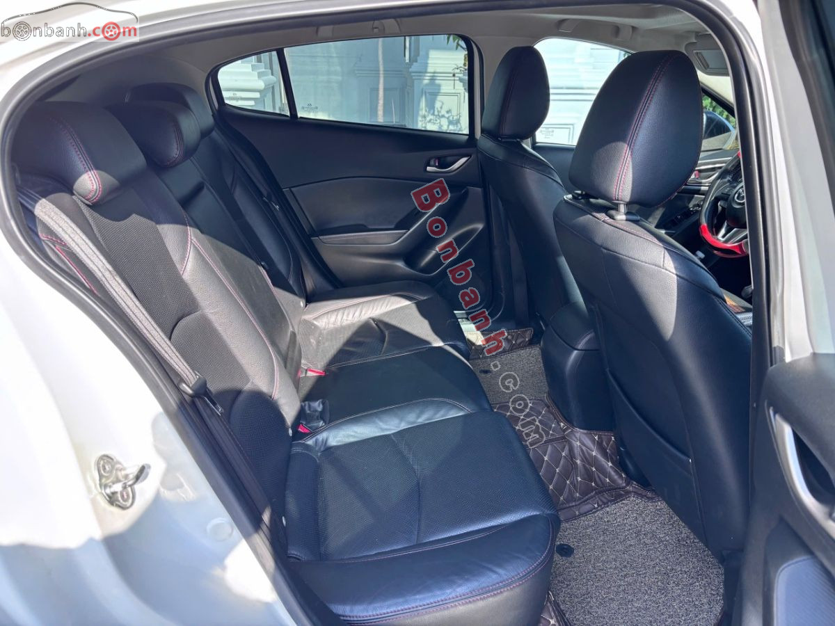 Bán ô tô Mazda 3 1.5 AT - 2015 - xe cũ